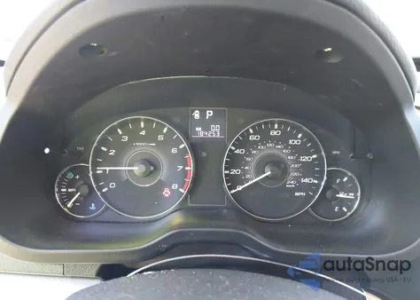 2011 Subaru Outback 2.5I Premium from USA, damaged, VIN 4S4BRCCCXB3346625